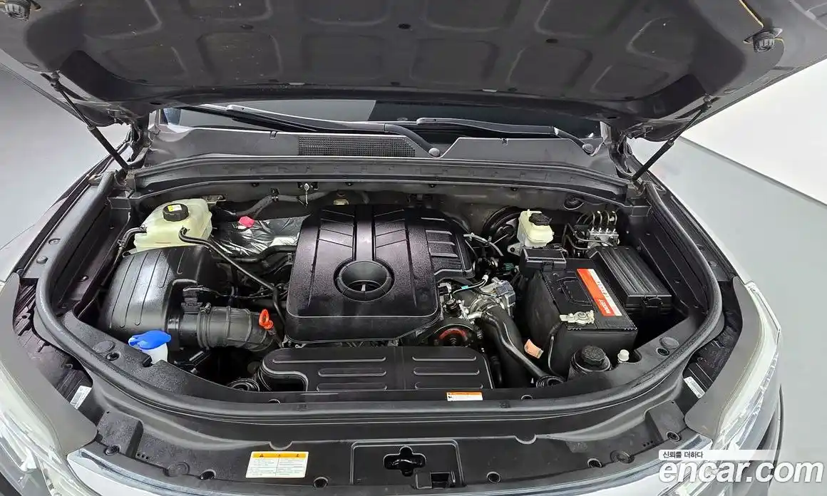 SsangYong Rexton 2020 2.2 гидро, фото 6