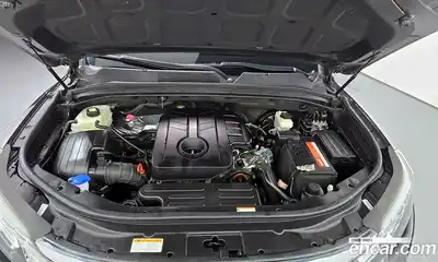 SsangYong Rexton 2020 2.2 гидро, миниатюра 6