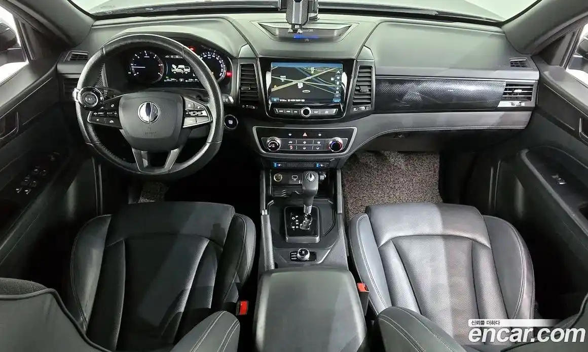 SsangYong Rexton 2020 2.2 гидро, фото 7