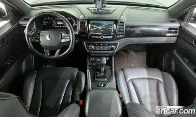 SsangYong Rexton 2020 2.2 гидро, миниатюра 7