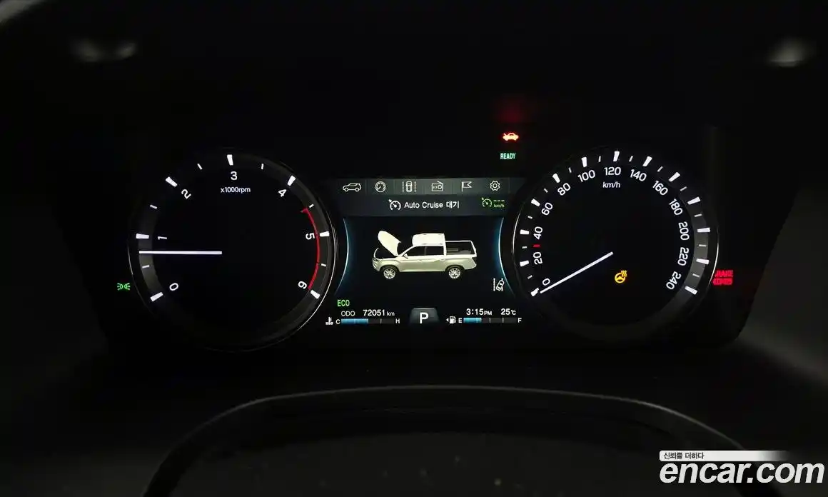 SsangYong Rexton 2020 2.2 гидро, фото 8
