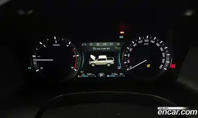 SsangYong Rexton 2020 2.2 гидро, миниатюра 8