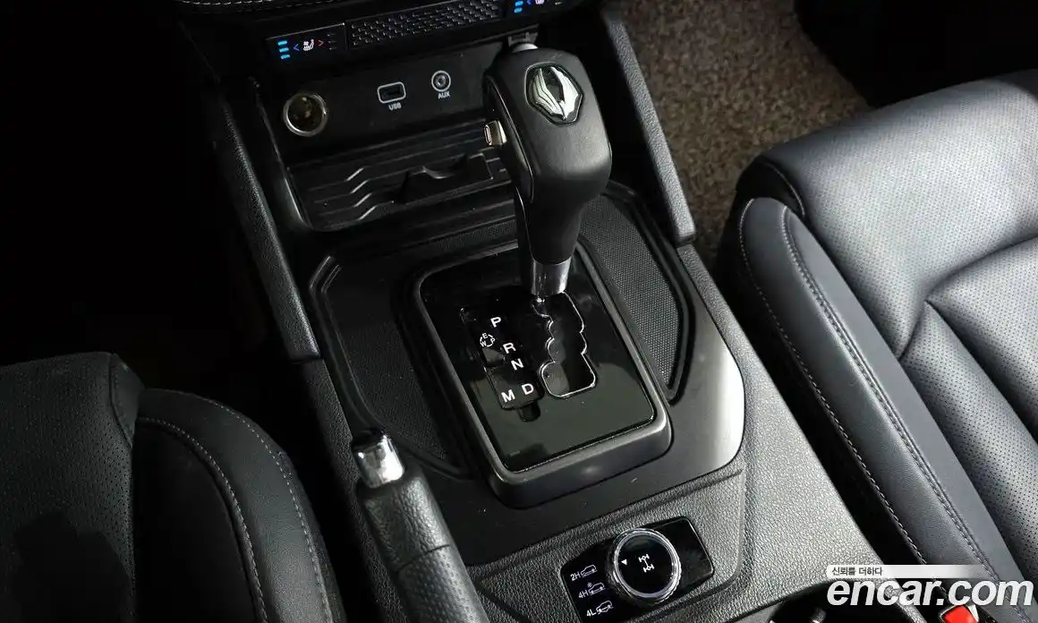 SsangYong Rexton 2020 2.2 гидро, фото 9