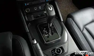 SsangYong Rexton 2020 2.2 гидро, миниатюра 9