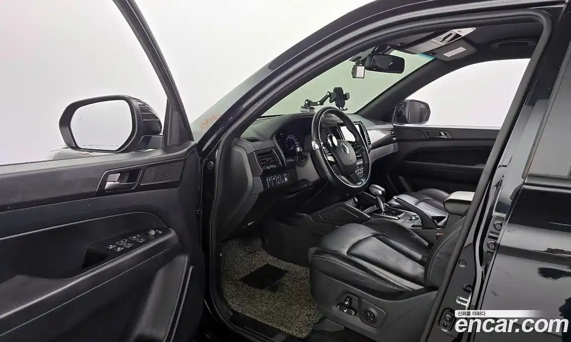 SsangYong Rexton 2020 2.2 гидро, фото 10