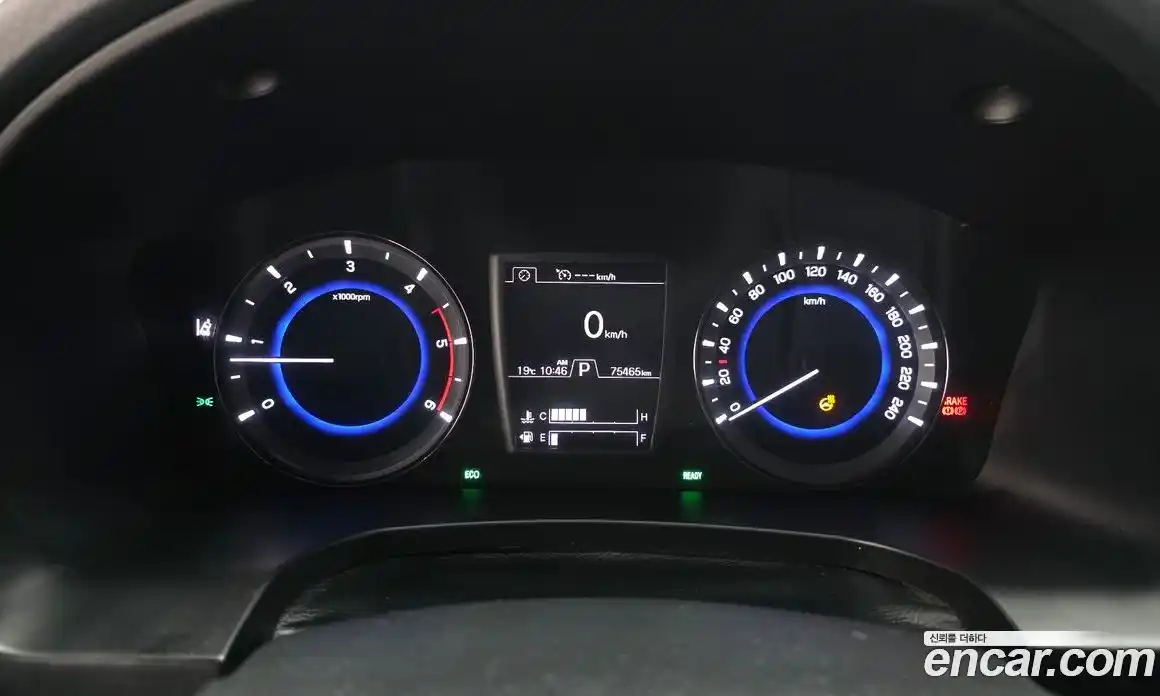 SsangYong Rexton 2021 2.2 гидро, фото 11