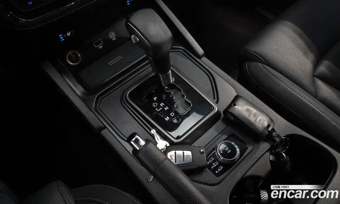 SsangYong Rexton 2021 2.2 гидро, фото 12