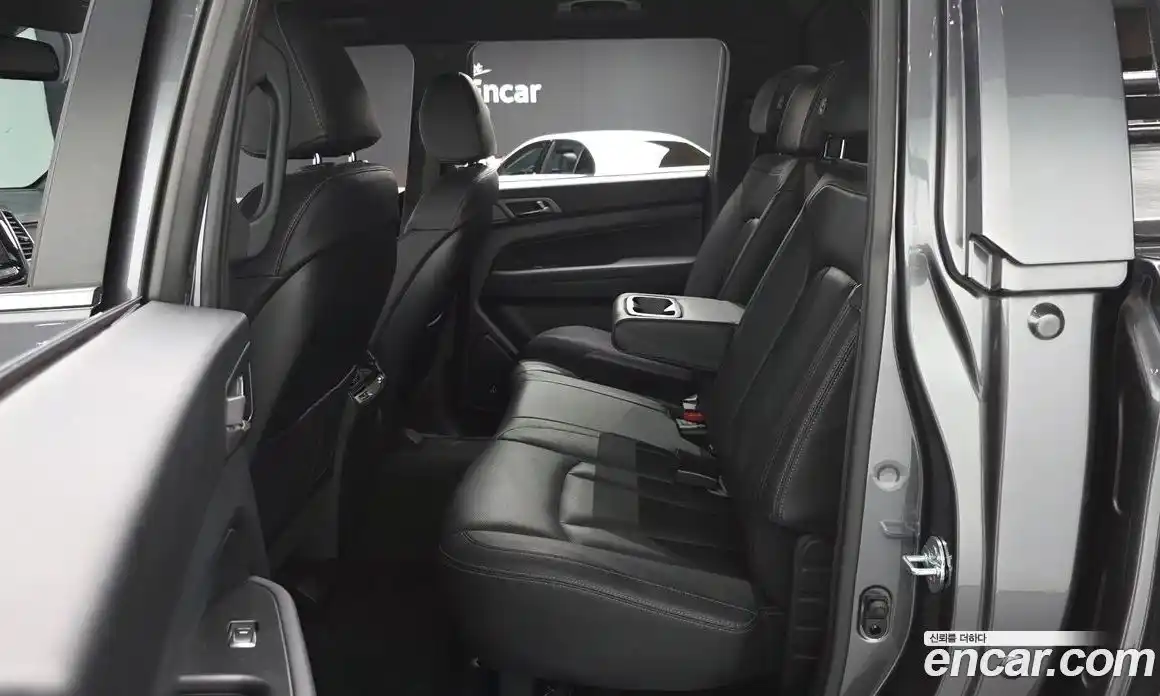 SsangYong Rexton 2021 2.2 гидро, фото 17