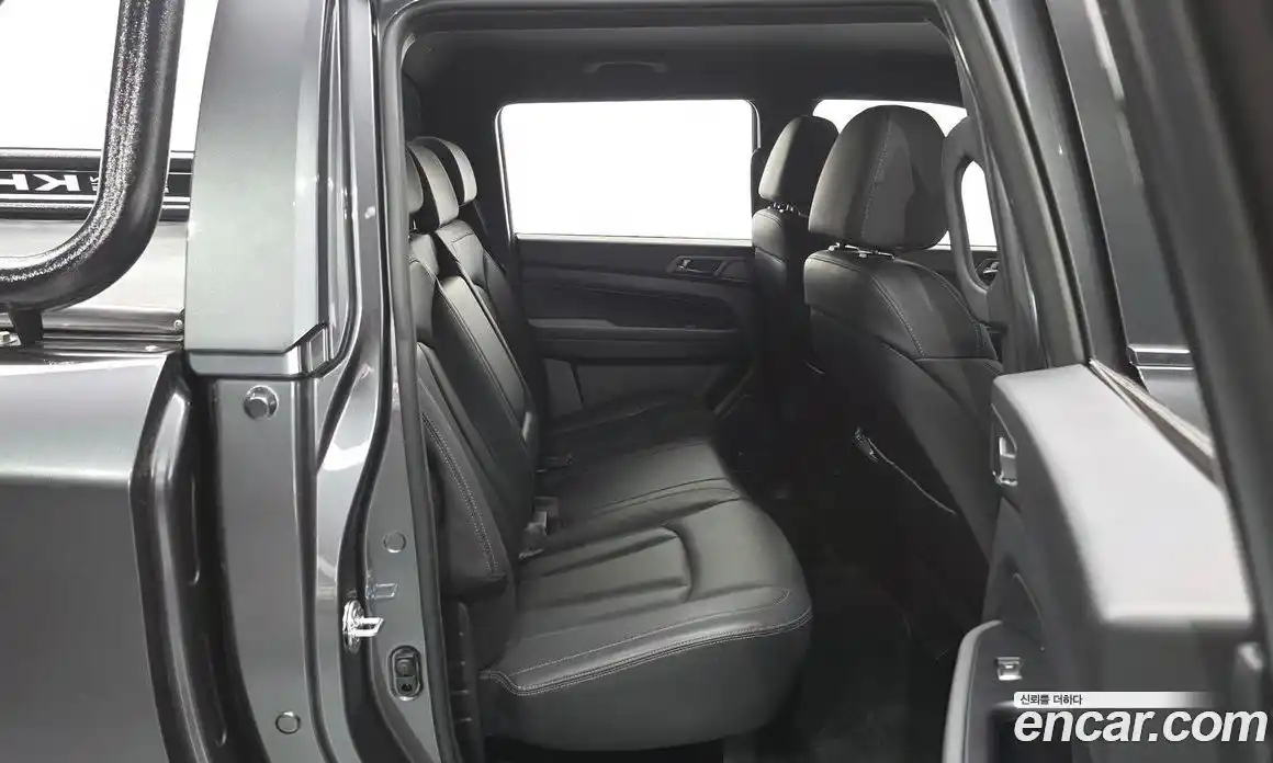 SsangYong Rexton 2021 2.2 гидро, фото 18