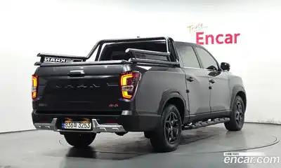 SsangYong Rexton 2021 2.2 гидро, миниатюра 2