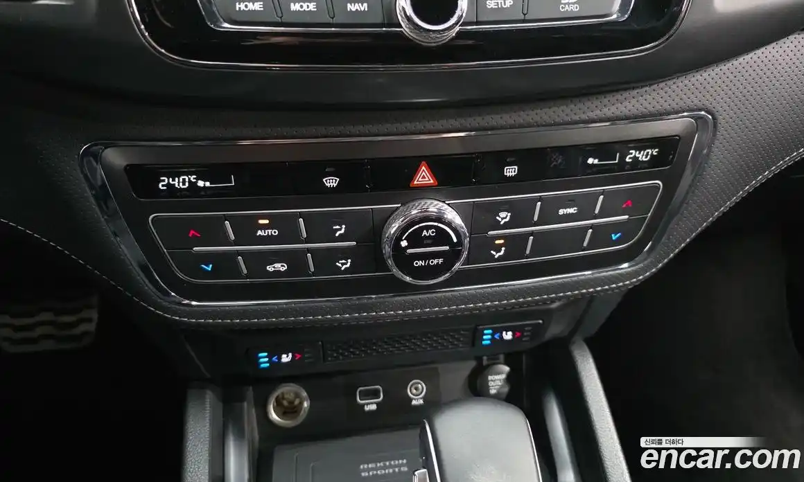 SsangYong Rexton 2021 2.2 гидро, фото 23
