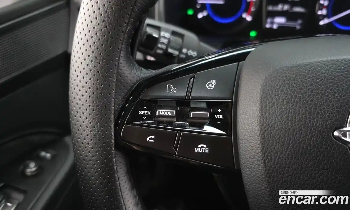 SsangYong Rexton 2021 2.2 гидро, фото 26