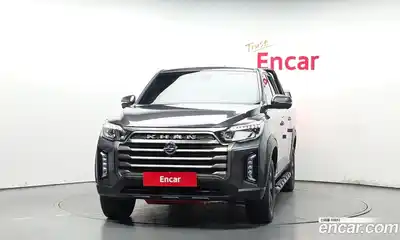SsangYong Rexton 2021 2.2 гидро, миниатюра 3