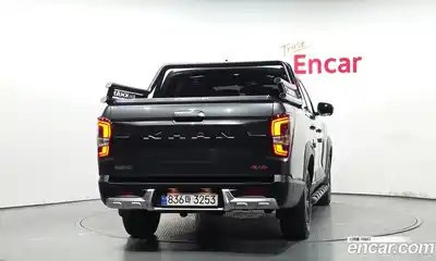 SsangYong Rexton 2021 2.2 гидро, миниатюра 4