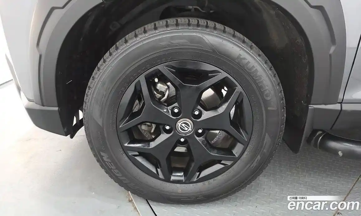 SsangYong Rexton 2021 2.2 гидро, фото 5