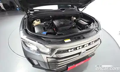 SsangYong Rexton 2021 2.2 гидро, миниатюра 6