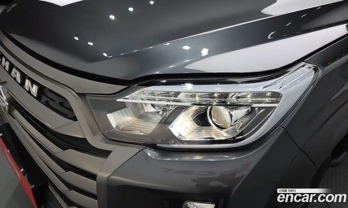 SsangYong Rexton 2021 2.2 гидро, фото 8