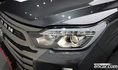 SsangYong Rexton 2021 2.2 гидро, миниатюра 8