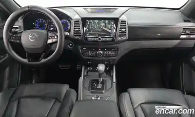 SsangYong Rexton 2021 2.2 гидро, миниатюра 10