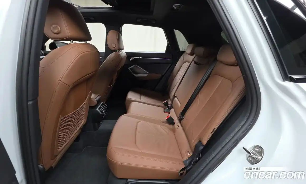 Audi Q3 2025 2.0 автомат (гидро), фото 16