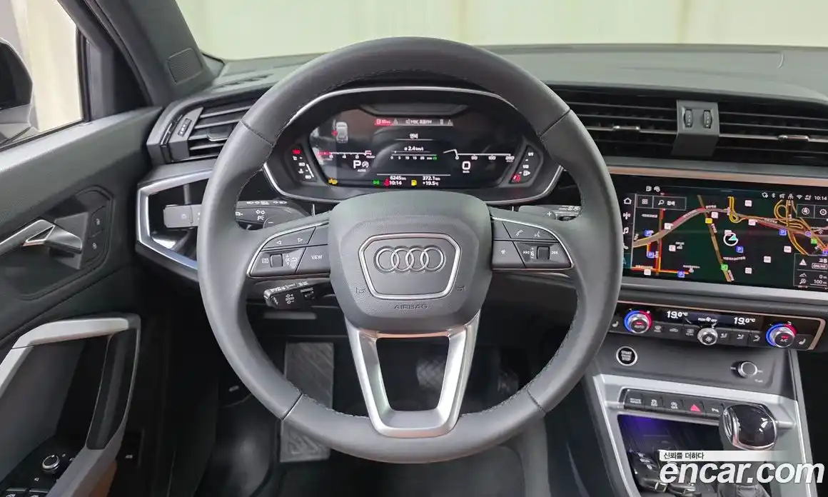 Audi Q3 2025 2.0 автомат (гидро), фото 19