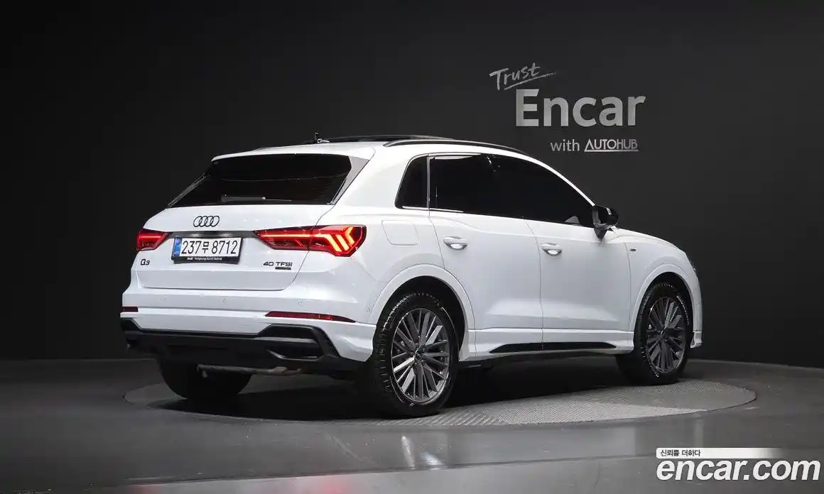 Audi Q3 2025 2.0 автомат (гидро), фото 2