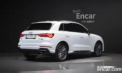 Audi Q3 2025 2.0 автомат (гидро), миниатюра 2