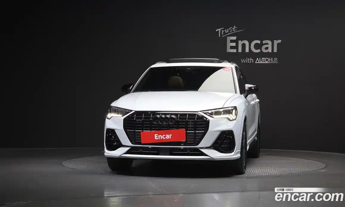 Audi Q3 2025 2.0 автомат (гидро), фото 3