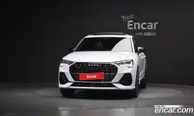 Audi Q3 2025 2.0 автомат (гидро), миниатюра 3
