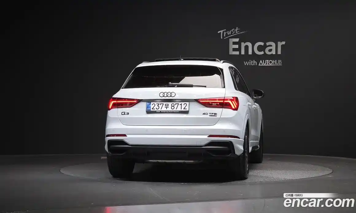 Audi Q3 2025 2.0 автомат (гидро), фото 4