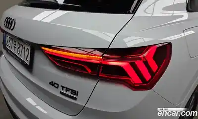 Audi Q3 2025 2.0 автомат (гидро), миниатюра 9