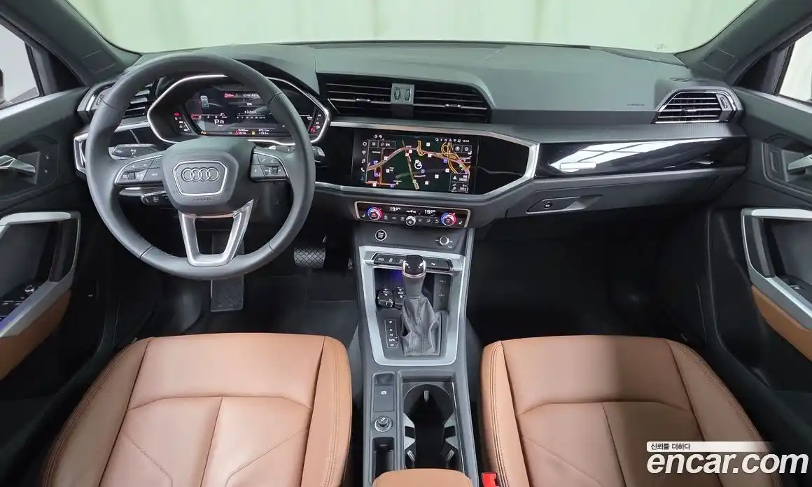 Audi Q3 2025 2.0 автомат (гидро), фото 10