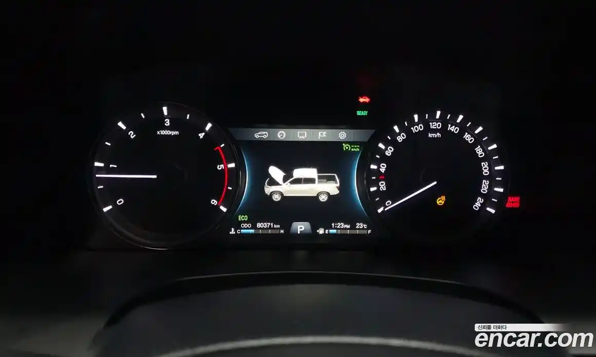 SsangYong Rexton 2019 2.2 гидро, фото 11