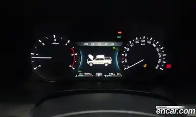 SsangYong Rexton 2019 2.2 гидро, миниатюра 11