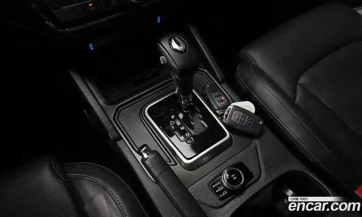 SsangYong Rexton 2019 2.2 гидро, фото 12
