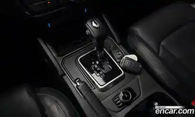 SsangYong Rexton 2019 2.2 гидро, миниатюра 12