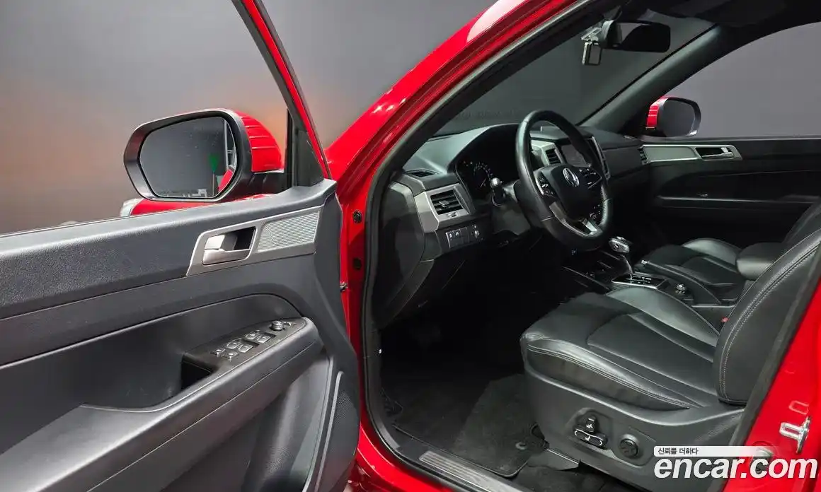 SsangYong Rexton 2019 2.2 гидро, фото 13