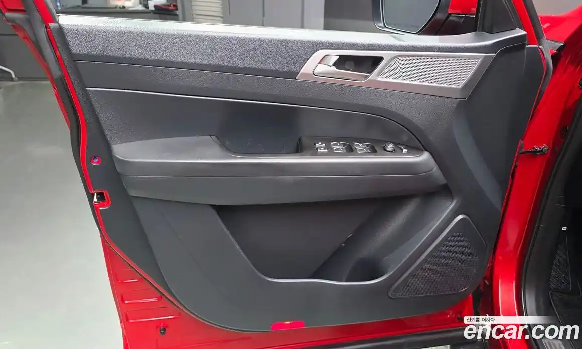 SsangYong Rexton 2019 2.2 гидро, фото 14