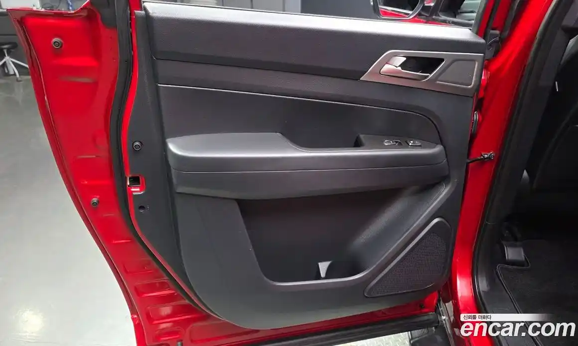 SsangYong Rexton 2019 2.2 гидро, фото 15