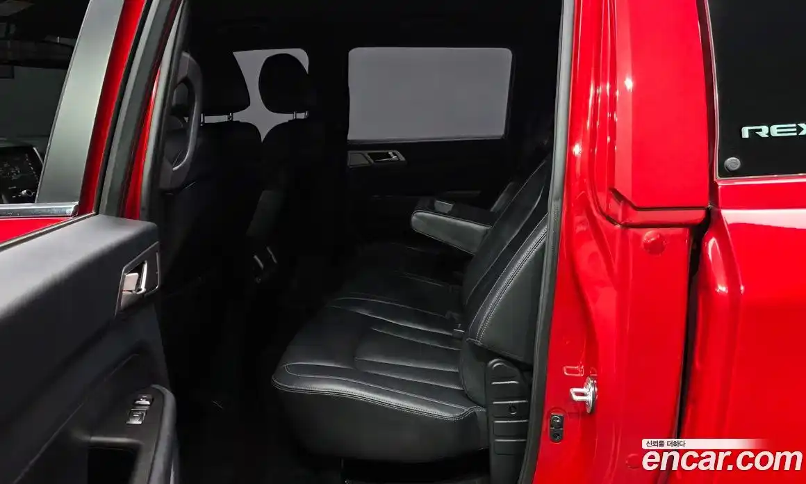 SsangYong Rexton 2019 2.2 гидро, фото 16