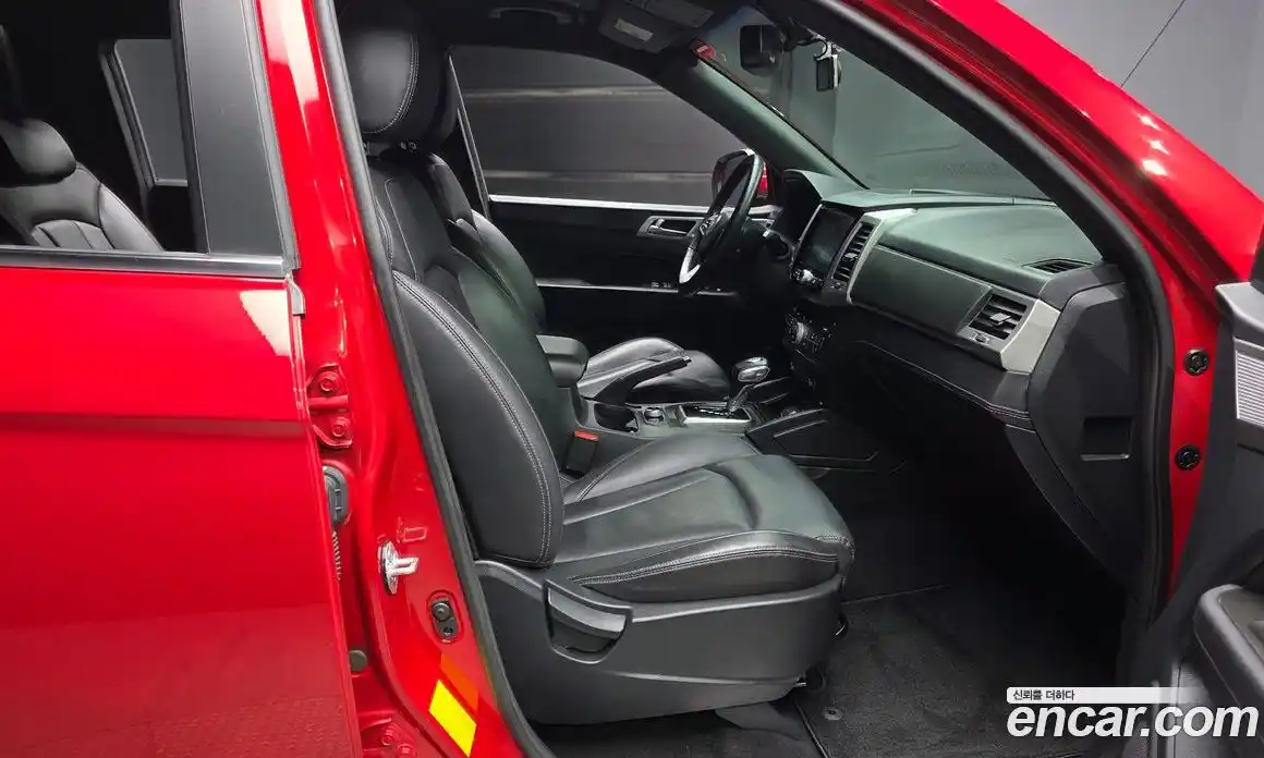 SsangYong Rexton 2019 2.2 гидро, фото 17