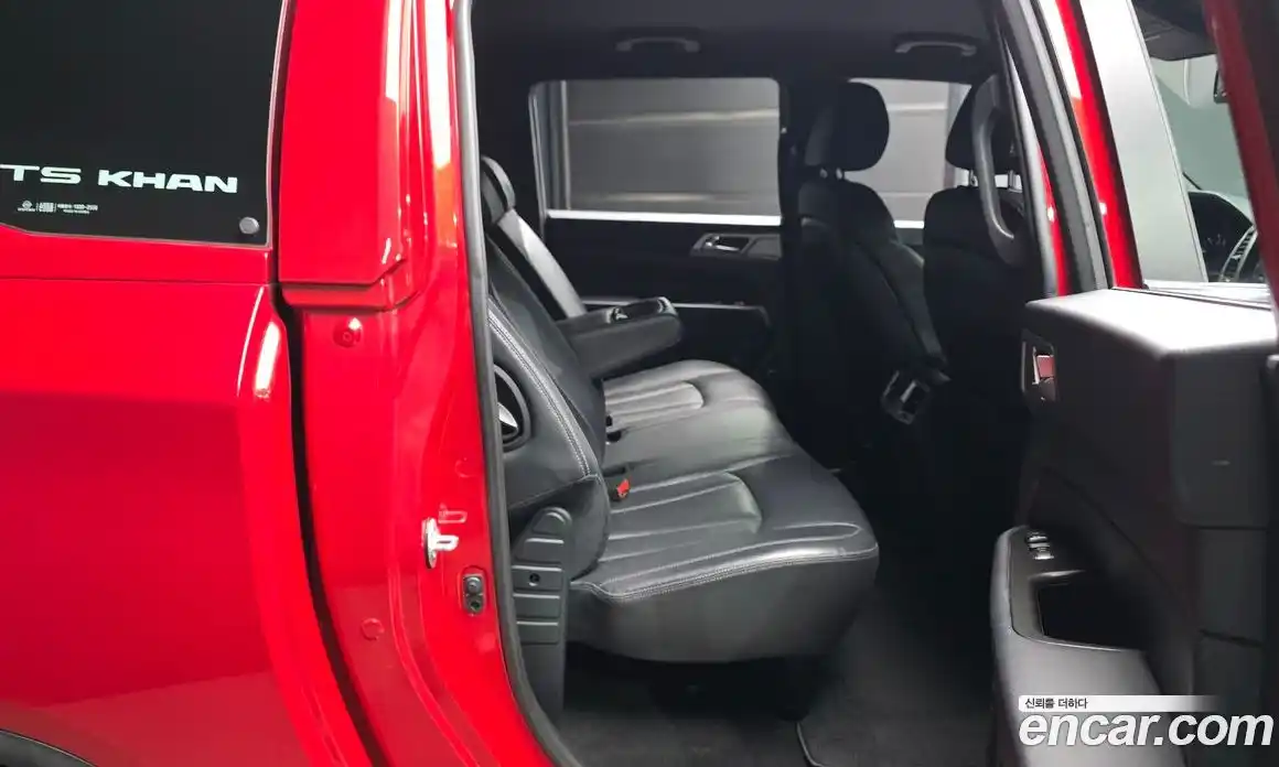 SsangYong Rexton 2019 2.2 гидро, фото 18