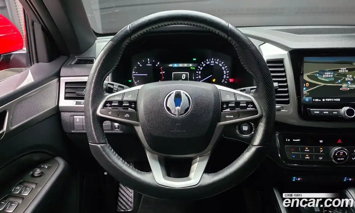 SsangYong Rexton 2019 2.2 гидро, фото 19