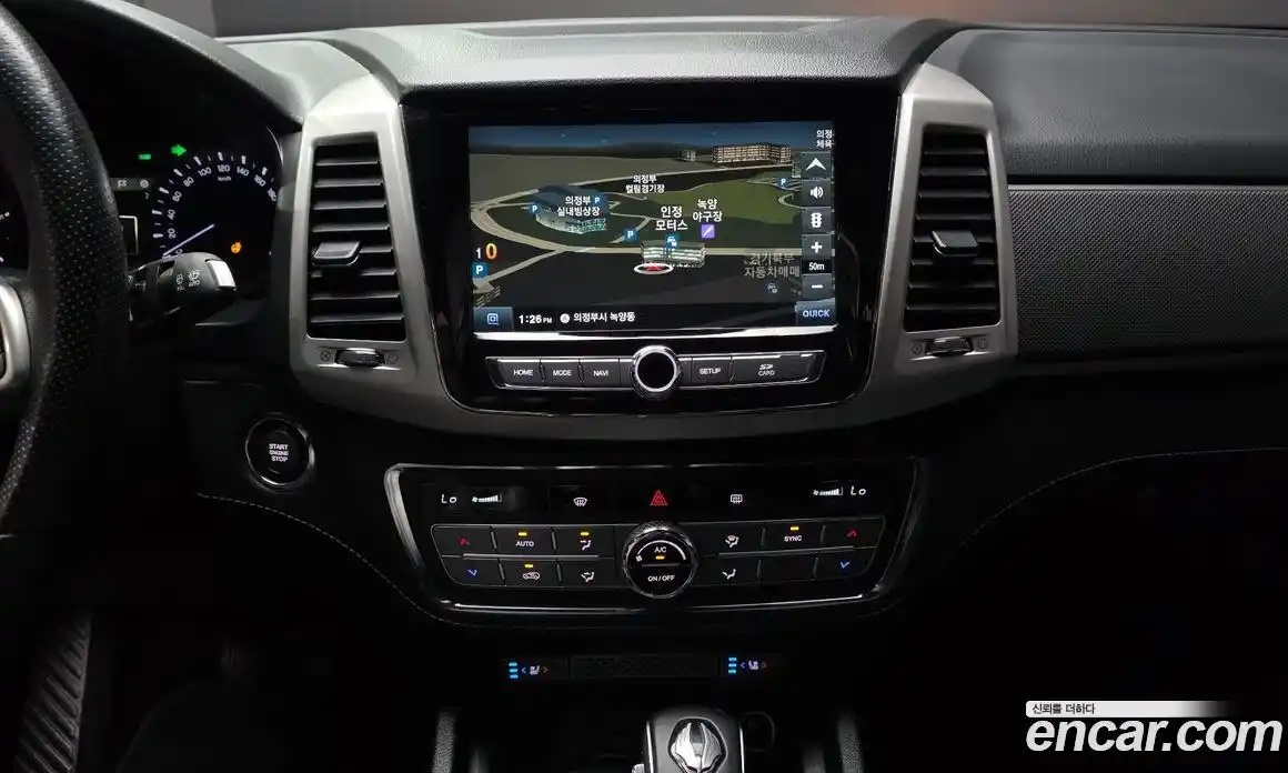 SsangYong Rexton 2019 2.2 гидро, фото 20