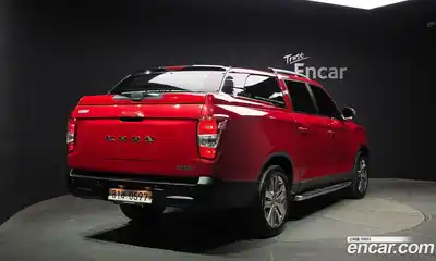 SsangYong Rexton 2019 2.2 гидро, миниатюра 2