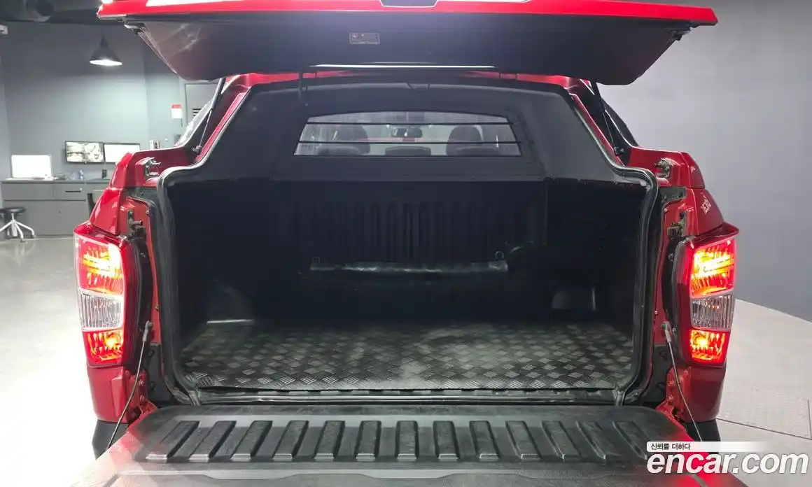 SsangYong Rexton 2019 2.2 гидро, фото 26