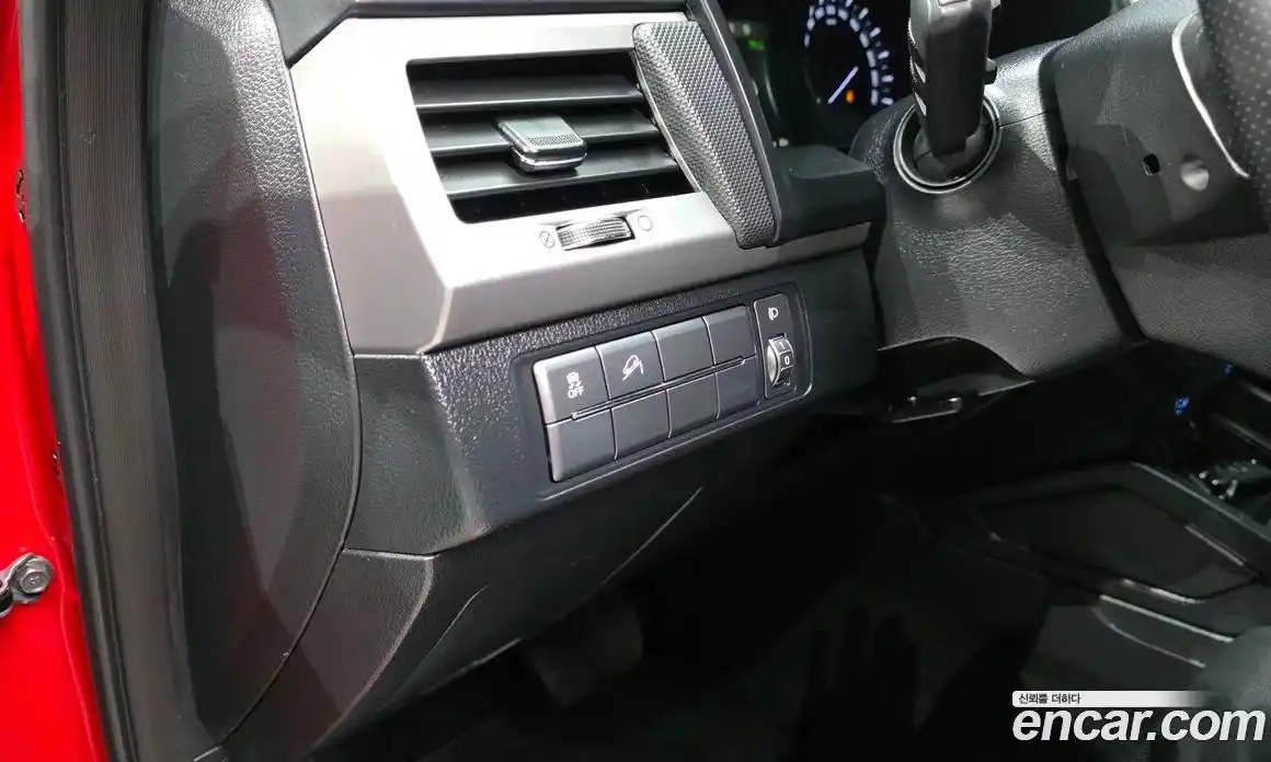 SsangYong Rexton 2019 2.2 гидро, фото 28