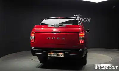 SsangYong Rexton 2019 2.2 гидро, миниатюра 4