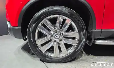SsangYong Rexton 2019 2.2 гидро, миниатюра 5