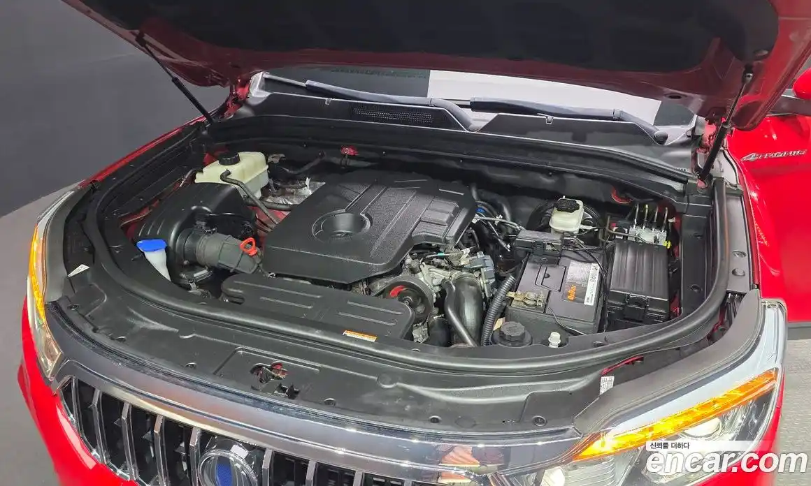 SsangYong Rexton 2019 2.2 гидро, фото 6